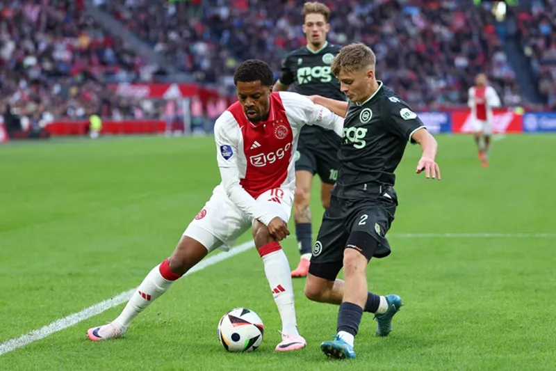 Tip kèo bóng đá trận Groningen vs Ajax uk88