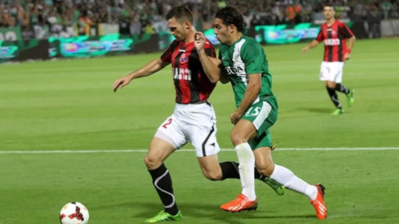 Tip kèo bóng đá trận Hapoel Haifa vs Beitar Jerusalem uk88