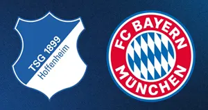 Tip kèo bóng đá trận Hoffenheim vs Bayern Munich uk88