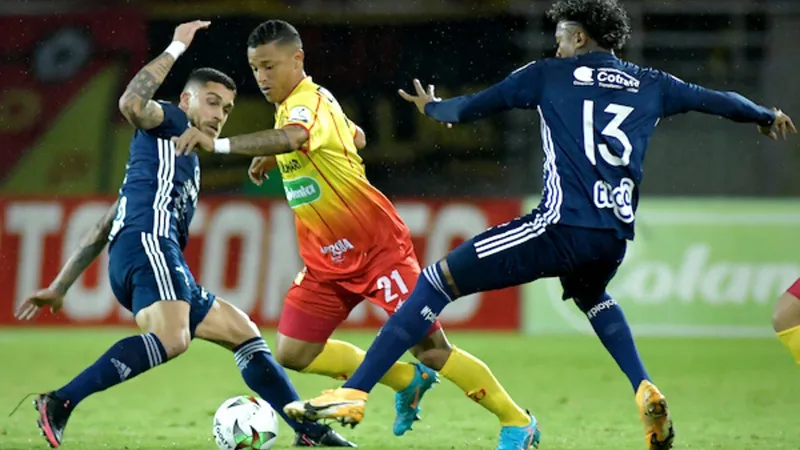 Tip kèo bóng đá trận Independiente Medellin vs Deportivo Pereira uk88