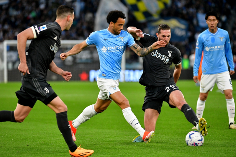 Tip kèo bóng đá trận Lazio vs Juventus uk88
