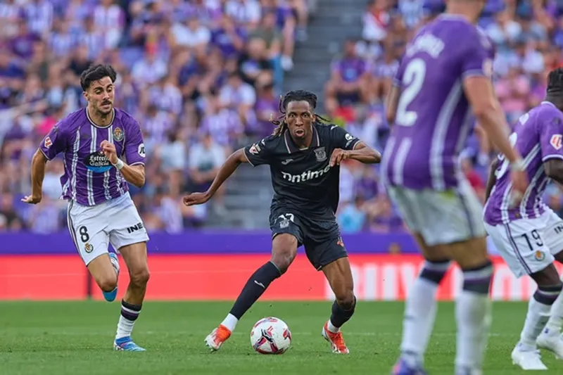 Tip kèo bóng đá trận Leganes vs Valladolid uk88