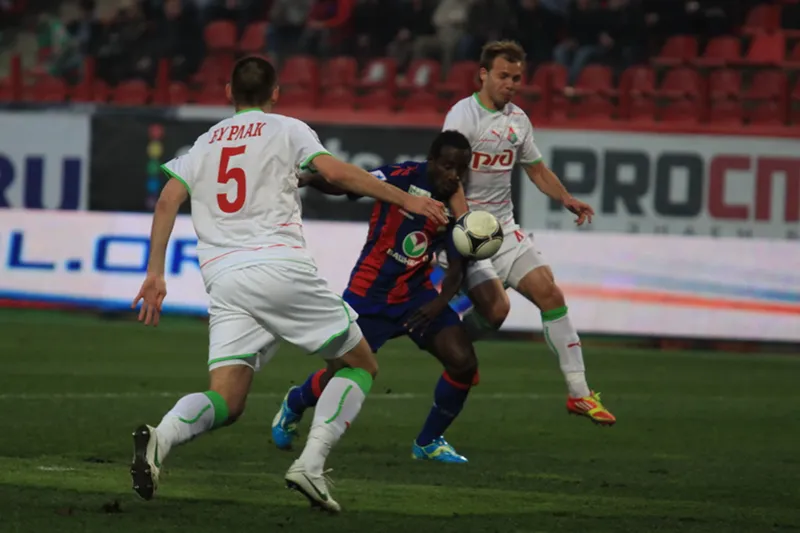 Tip kèo bóng đá trận Lokomotiv Moscow vs CSKA Moscow uk88