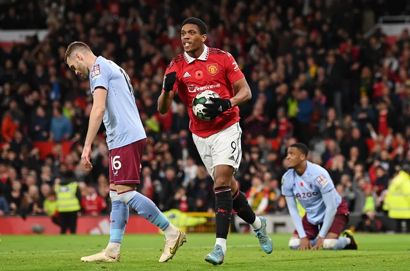 Tip kèo bóng đá trận Manchester United vs Aston Villa uk88