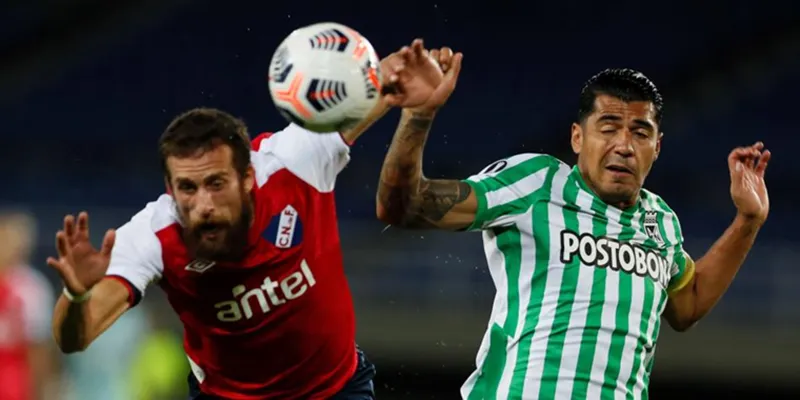 Tip kèo bóng đá trận Nacional Montevideo vs Atletico Nacional uk88