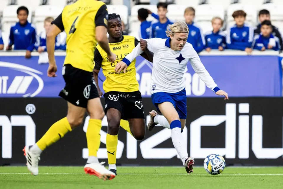 Tip kèo bóng đá trận Norrkoping vs Mjallby uk88