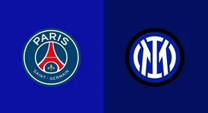 Tip kèo bóng đá trận Paris Saint Germain vs Inter Milan uk88