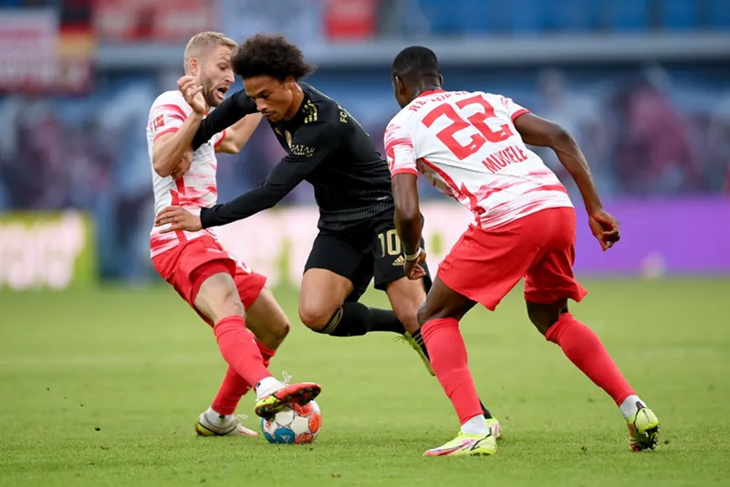 Tip kèo bóng đá trận RB Leipzig vs Bayern Munich uk88