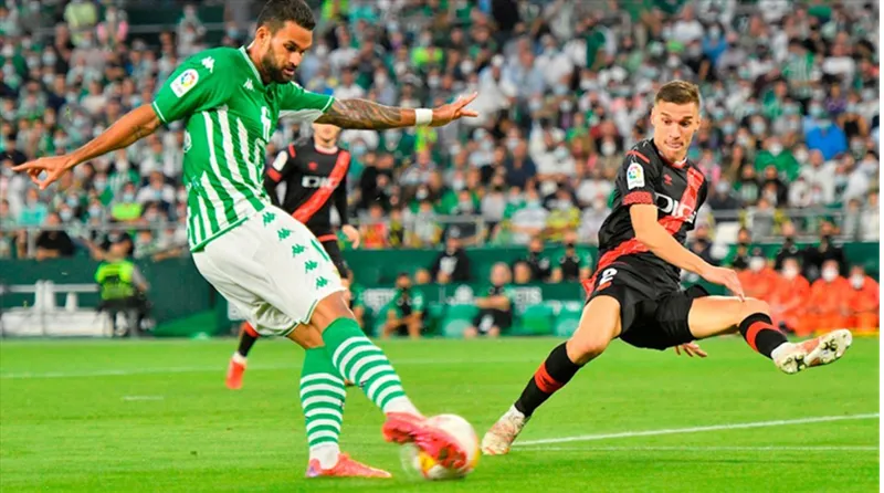 Tip kèo bóng đá trận Rayo Vallecano vs Real Betis uk88