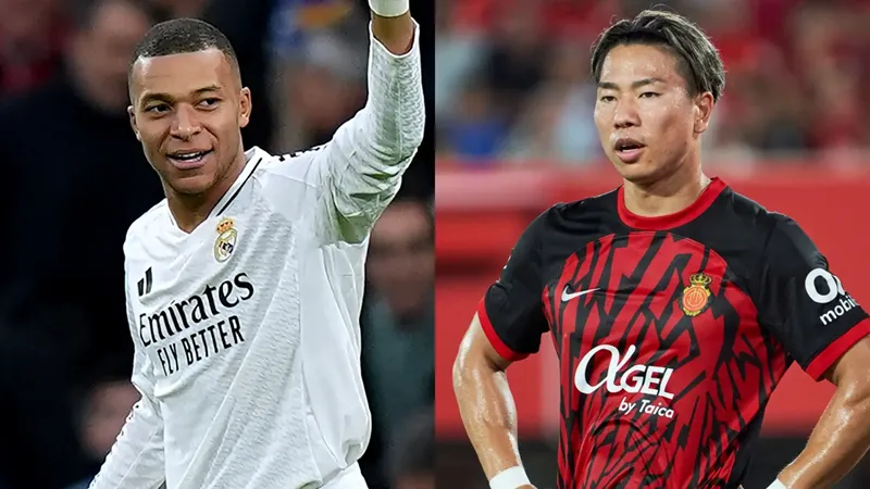 Tip kèo bóng đá trận Real Madrid vs Mallorca uk88