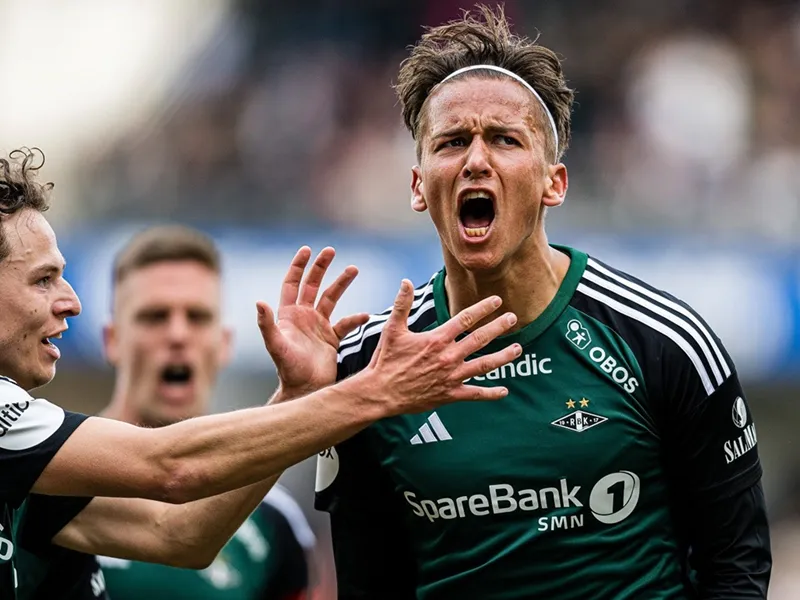 Tip kèo bóng đá trận Rosenborg vs Bryne uk88