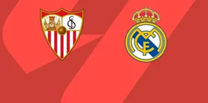 Tip kèo bóng đá trận Sevilla vs Real Madrid, 00h00 ngày 19/5/2024