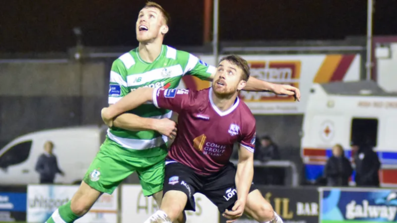 Tip kèo bóng đá trận Shamrock Rovers vs Galway United uk88