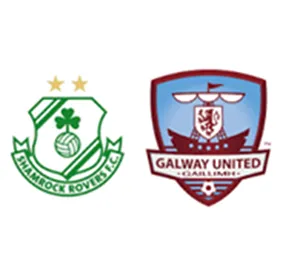 Tip kèo bóng đá trận Shamrock Rovers vs Galway United uk88
