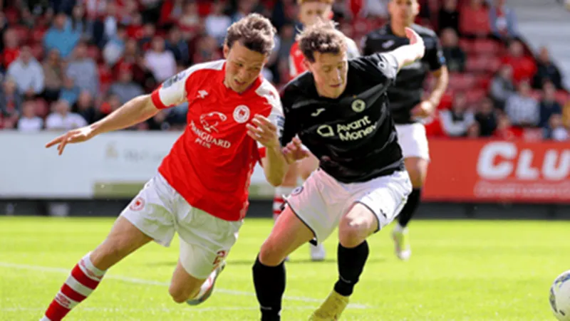 Tip kèo bóng đá trận Sligo Rovers vs St Patrick's Athletic uk88