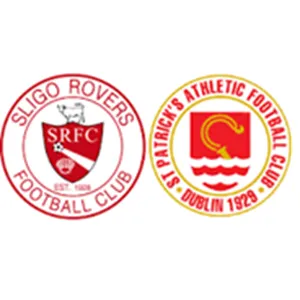 Tip kèo bóng đá trận Sligo Rovers vs St Patrick's Athletic uk88