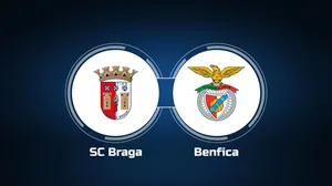 Tip kèo bóng đá trận Sporting Braga vs Benfica uk88