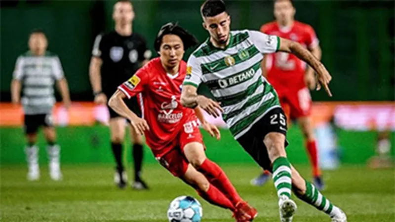 Tip kèo bóng đá trận Sporting Lisbon vs Gil Vicente uk88