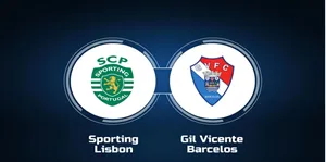Tip kèo bóng đá trận Sporting Lisbon vs Gil Vicente, 02h30 ngày 05/05/2025