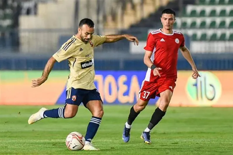 Tip kèo bóng đá trận Talaea El Geish vs Modern SC uk88