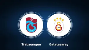 Tip kèo bóng đá trận Trabzonspor vs Galatasaray uk88