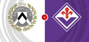 Tip kèo bóng đá trận Udinese vs Fiorentina uk88