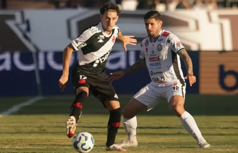 Tip kèo bóng đá trận Vasco Da Gama vs Operario PR uk88
