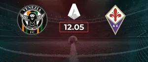 Tip kèo bóng đá trận Venezia vs Fiorentina, 23h30 ngày 12/05/2025