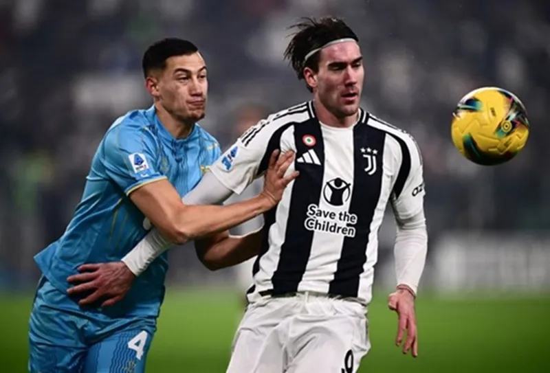 Tip kèo bóng đá trận Venezia vs Juventus uk88