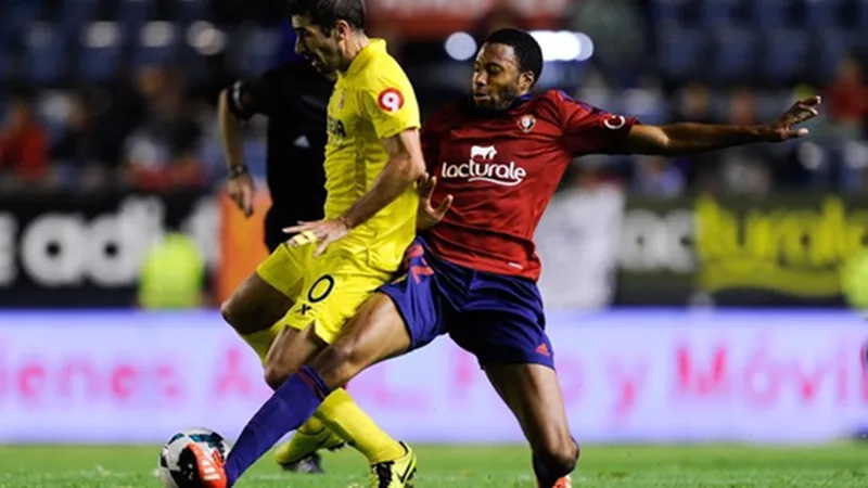 Tip kèo bóng đá trận Villarreal vs Osasuna uk88