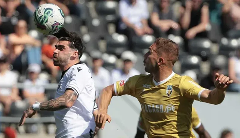 Tip kèo bóng đá trận Vitoria Guimaraes vs Farense uk88