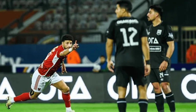 Tip kèo bóng đá trận ZED FC vs Al Ittihad Alexandria uk88