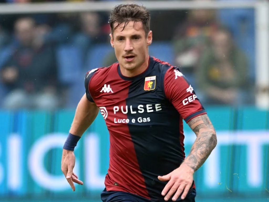 Genoa vs AC Milan