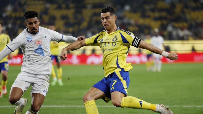 Al Fateh vs Al Nassr