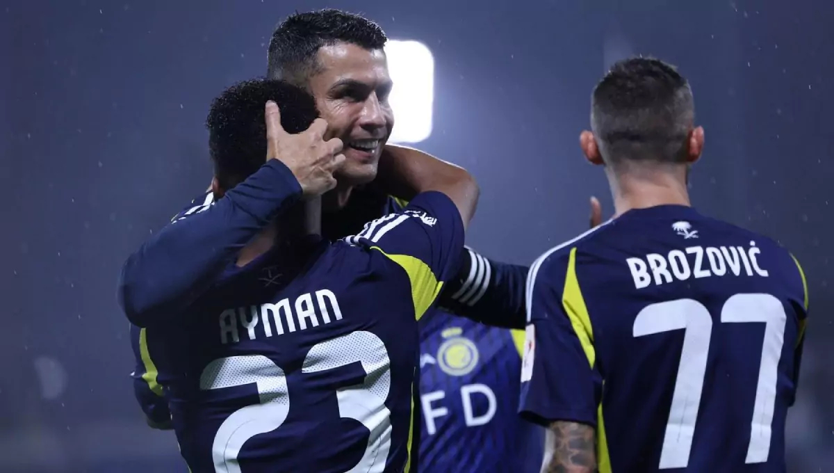Thành tích thi đấu gần đây của Al Nassr vs Al Taawon