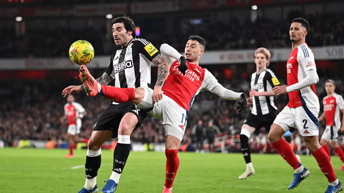 Nhận định Arsenal vs Newcastle