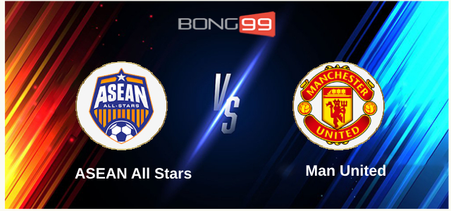 ASEAN All Stars vs Man United