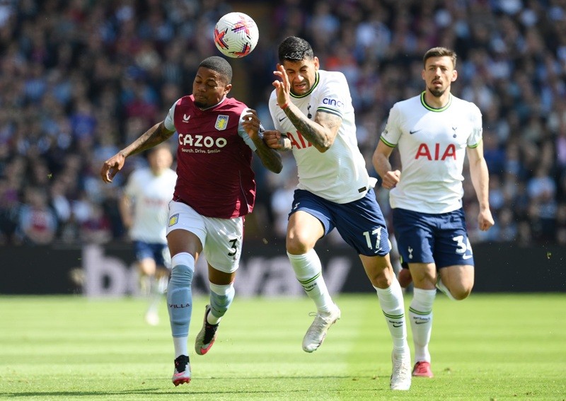 Aston Villa vs Tottenham