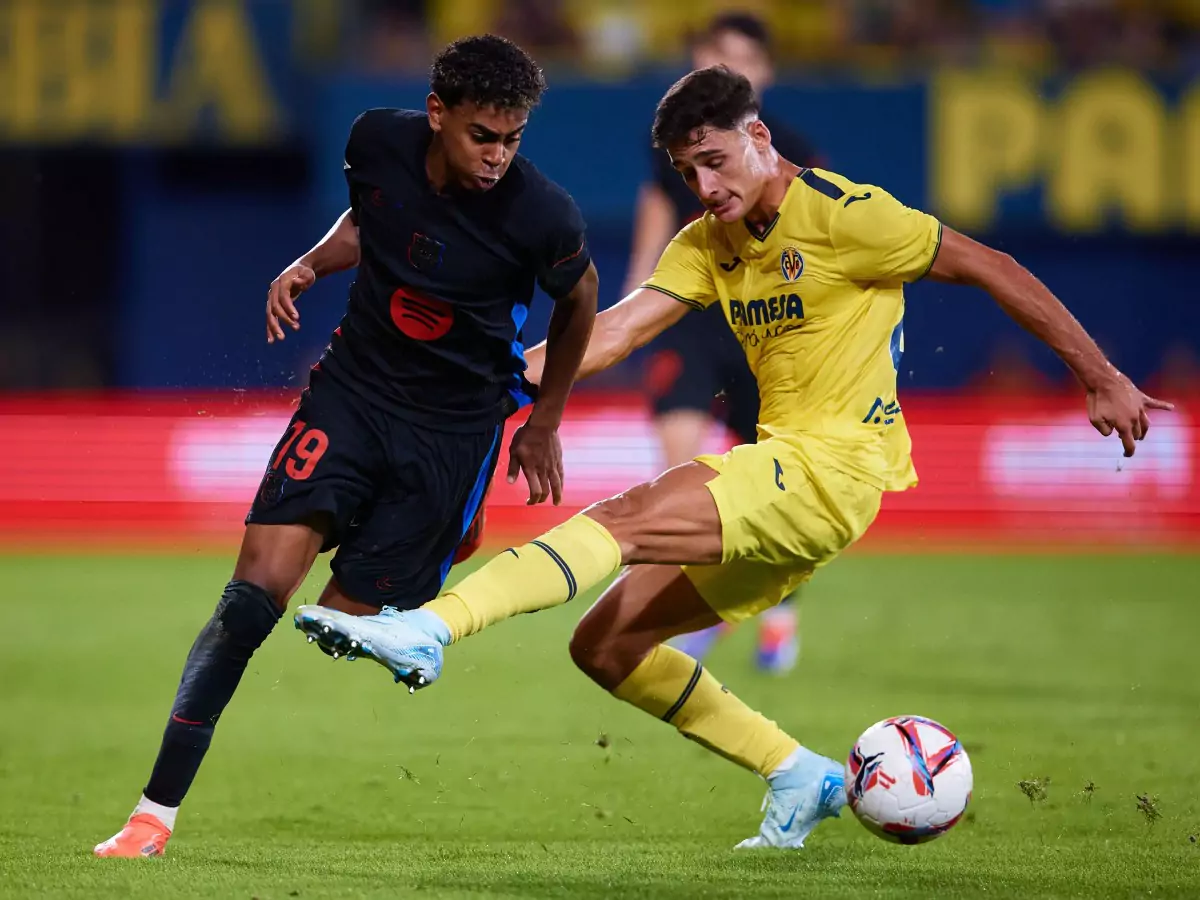 Nhận định Barcelona vs Villarreal