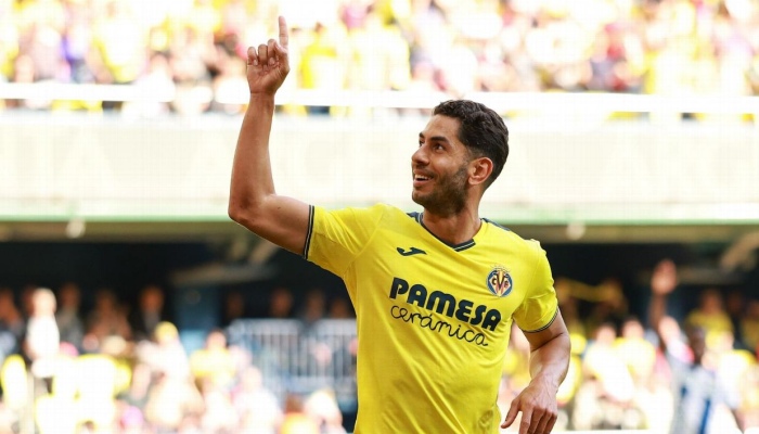 Barcelona vs Villarreal