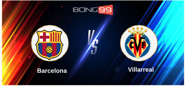 Barcelona vs Villarreal