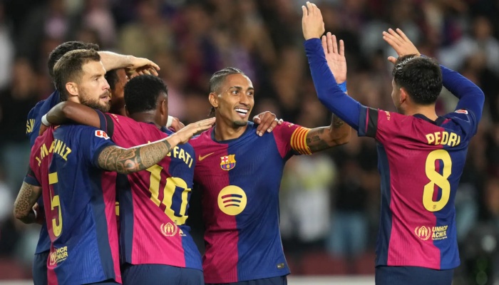 Athletic Bilbao vs Barcelona 