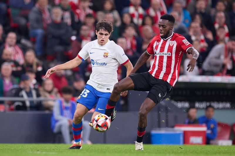 Ath Bilbao vs Barcelona