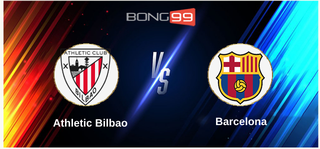 Athletic Bilbao vs Barcelona 