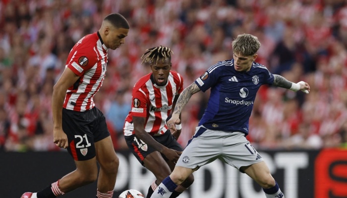 Man United vs Athletic Bilbao