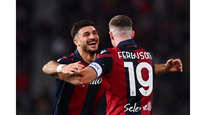 Bologna vs Genoa