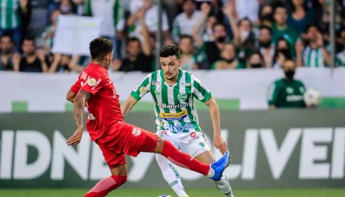 Bragantino vs Juventude 