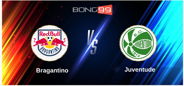 Bragantino vs Juventude 