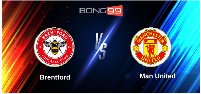 Brentford vs Man United