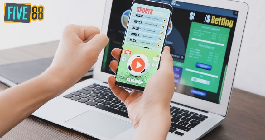 Parlay Betting hoạt động đơn giản nhưng phần thưởng cực lớn